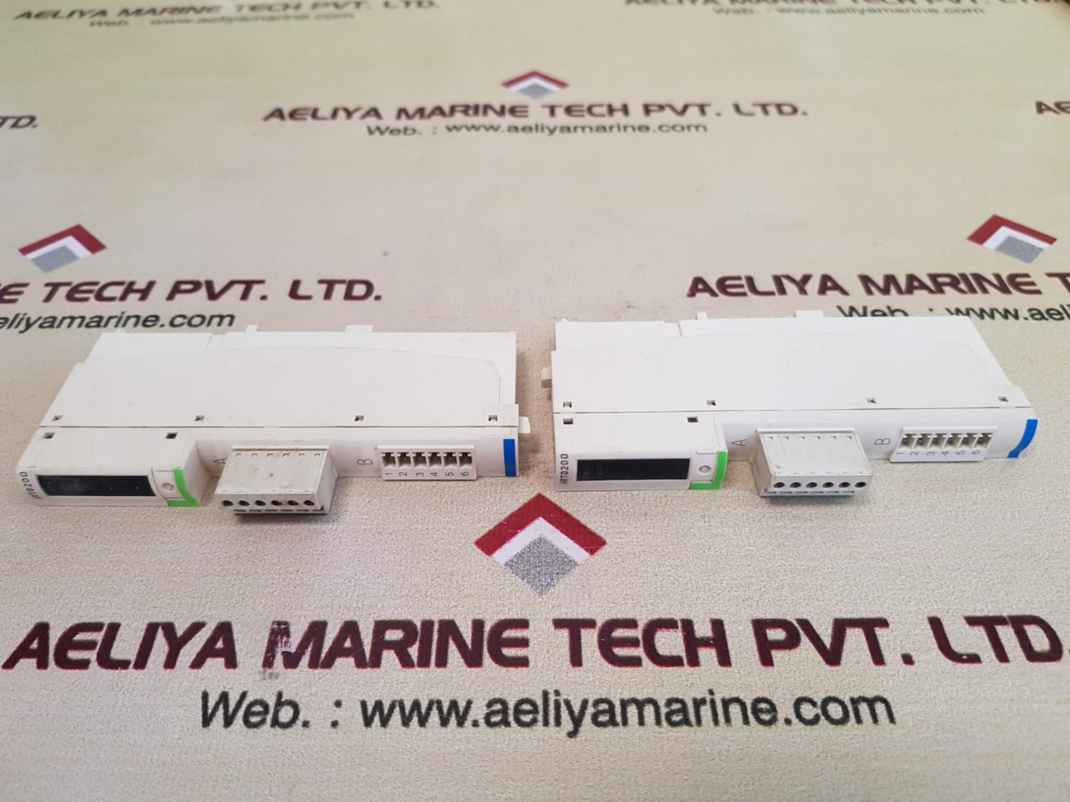 Telemecanique advantys stb art0200 analog input module