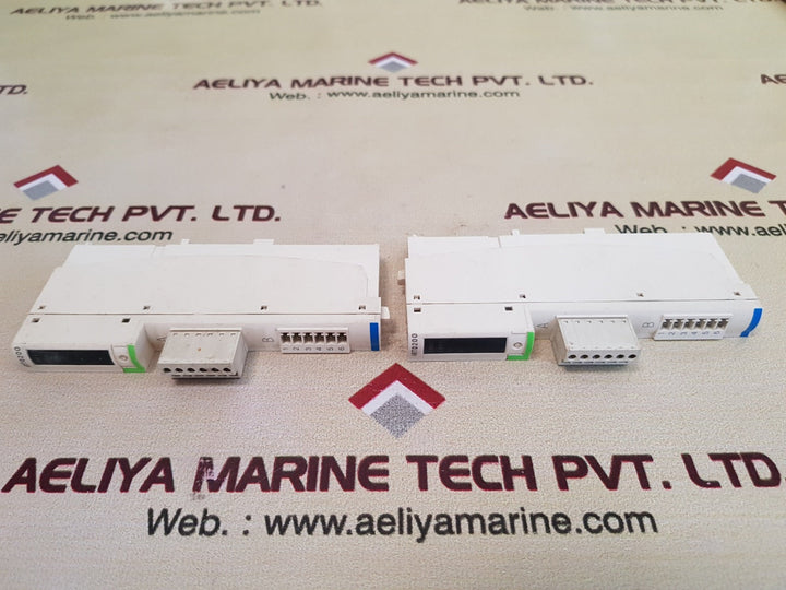 Telemecanique advantys stb art0200 analog input module