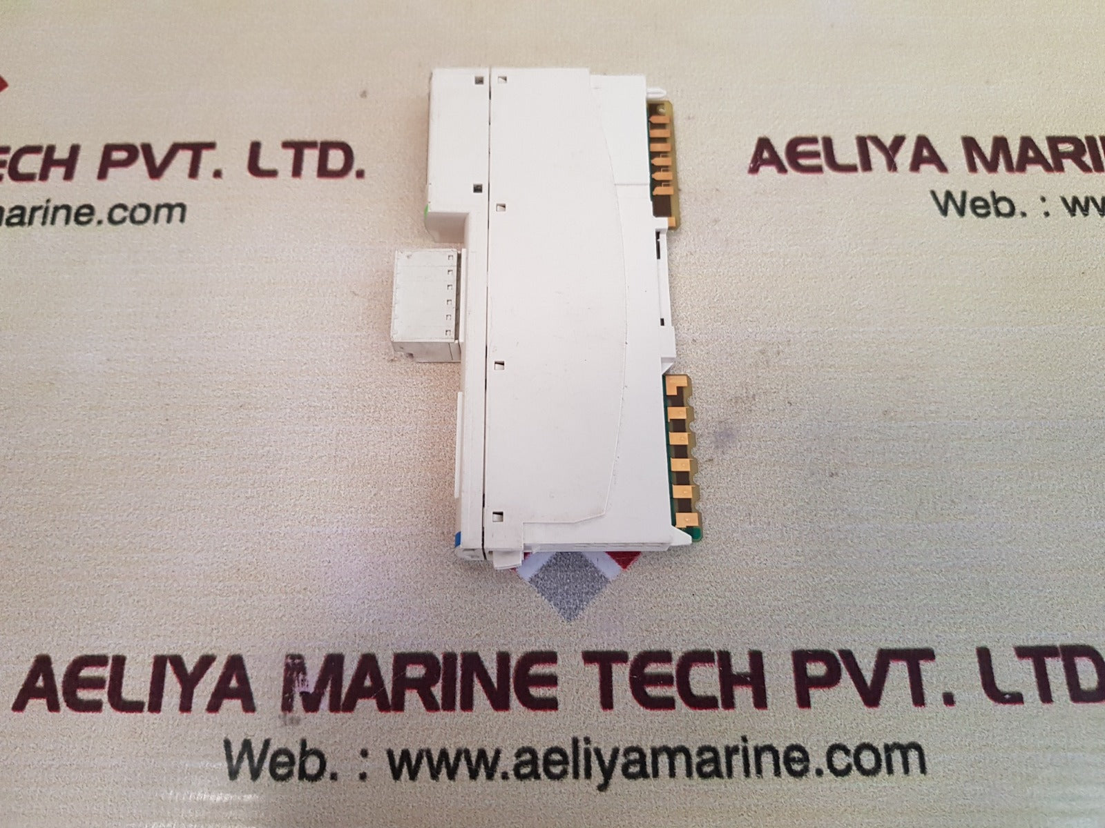 Telemecanique advantys stb art0200 analog input module