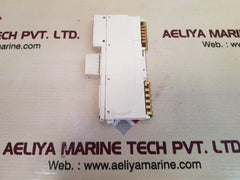 Telemecanique advantys stb art0200 analog input module