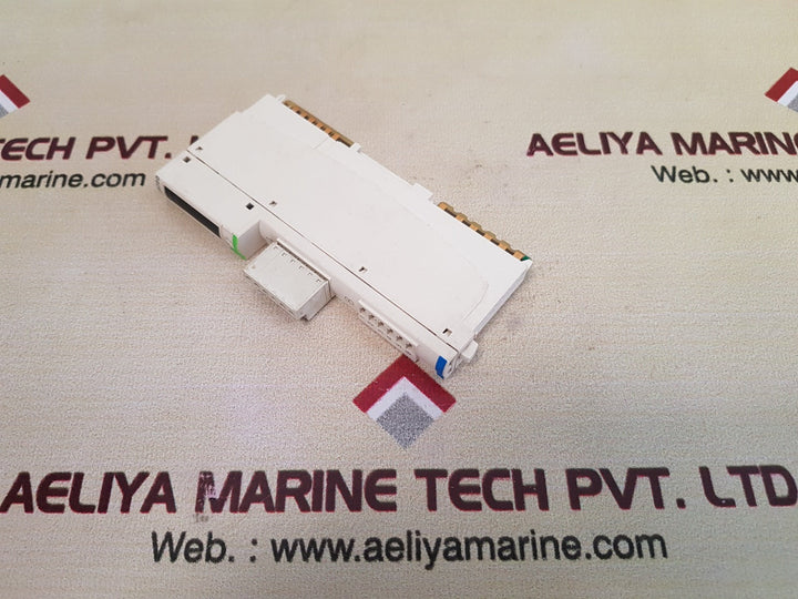 Telemecanique advantys stb art0200 analog input module