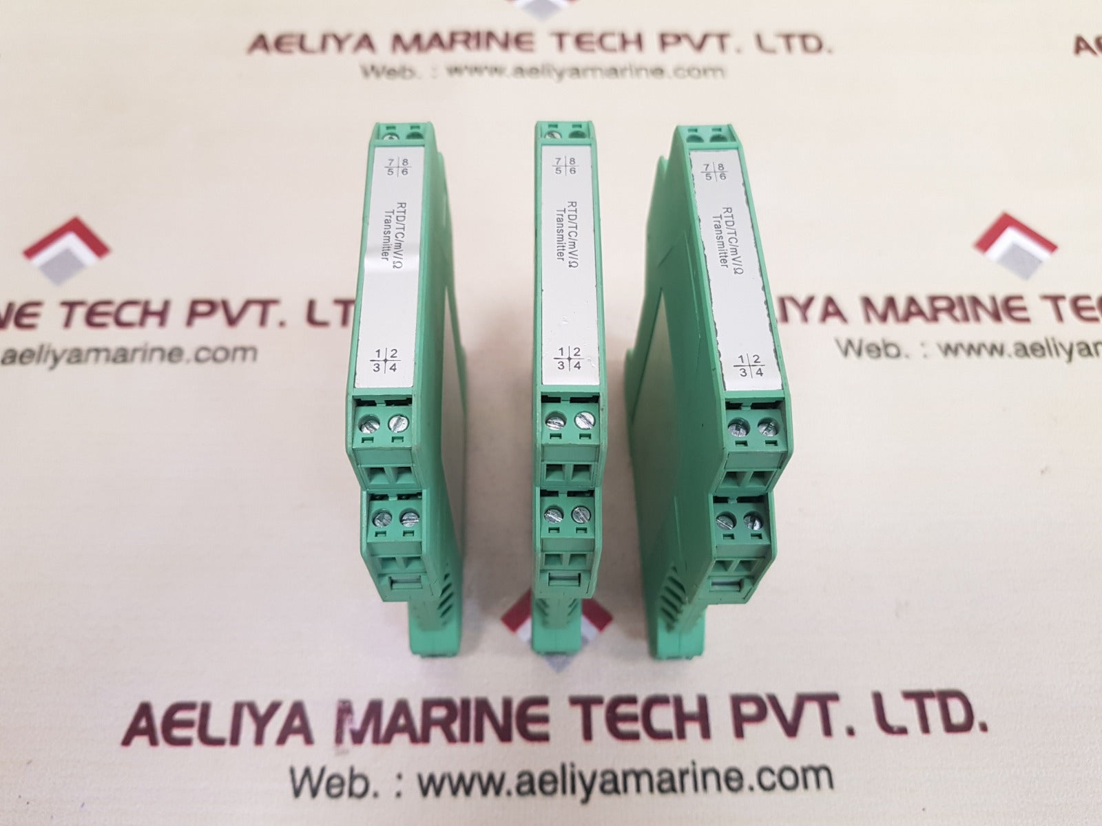 Sen-tec Tmt130 Universal Temperature Control Transmitter 4...20Ma