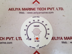 Md totco nov ft-lbs x 1000