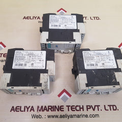 Siemens 3Uf7000-1Au00-0 Simocode Pro C Motor Protection Unit 110-240V
