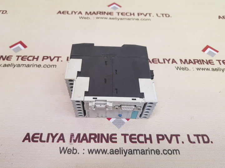 Siemens 3Uf7000-1Au00-0 Simocode Pro C Motor Protection Unit 110-240V