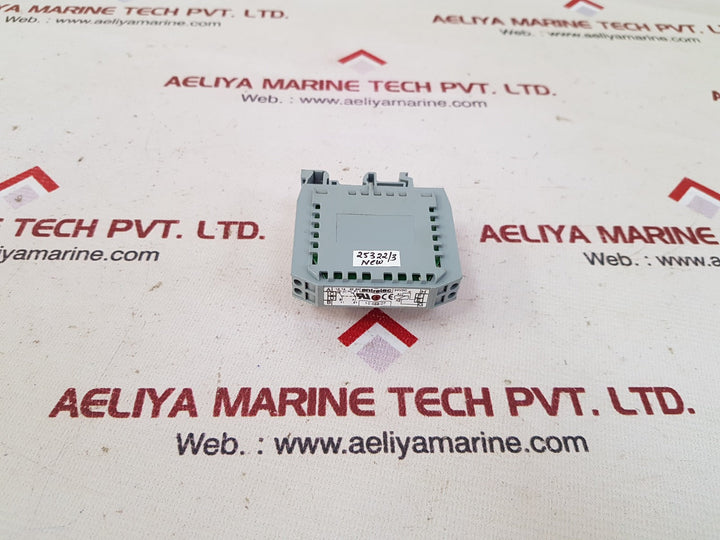 Abb rb122-24vdc 1sna010059r0700 relay