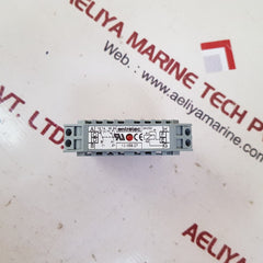Abb rb122-24vdc 1sna010059r0700 relay