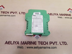 Phoenix Contact Mcr-c-ui-ui-dci Isolating Amplifier Converter Module