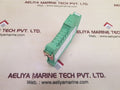 Phoenix Contact Mcr-c-ui-ui-dci Isolating Amplifier Converter Module