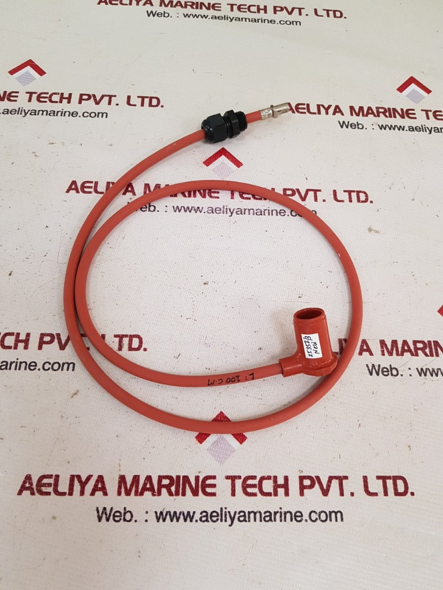 Sunflame Ignition Cable With Plug Cap