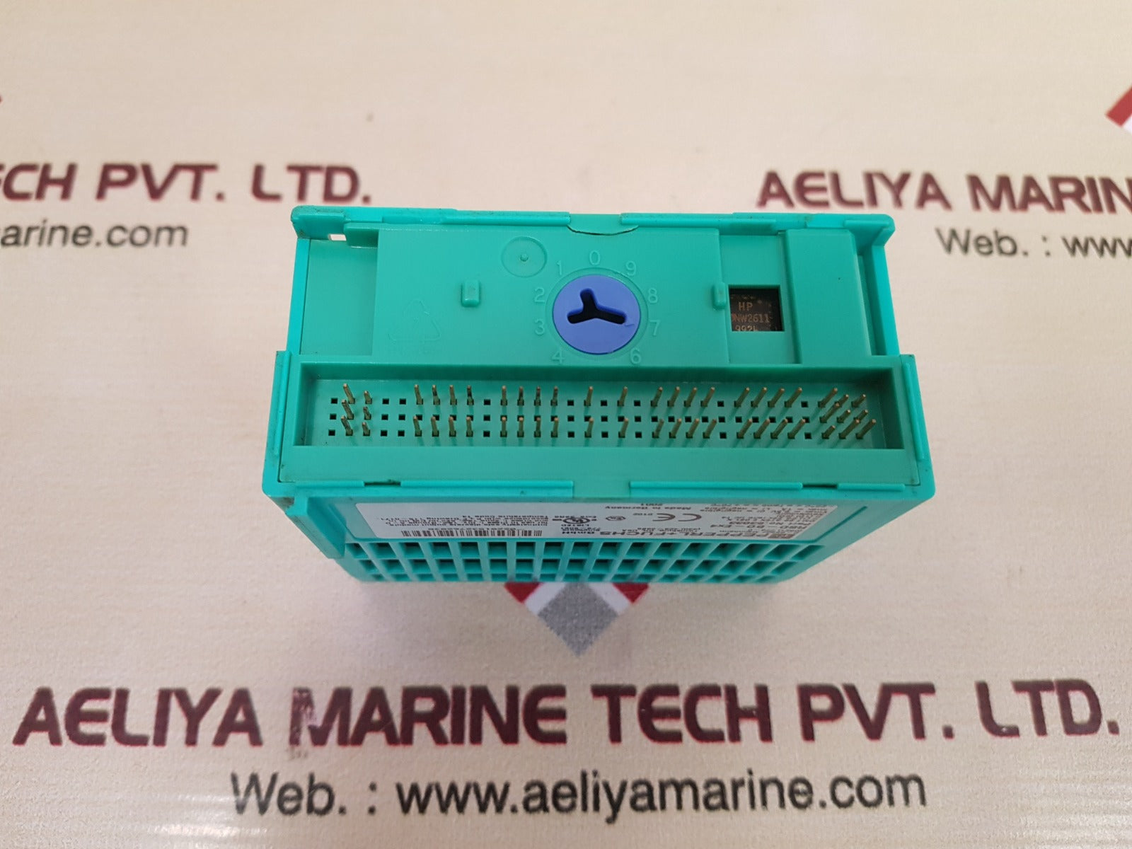 Pepperl+fuchs rsd-bo-ex4 binary output module