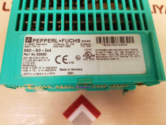Pepperl+fuchs rsd-bo-ex4 binary output module
