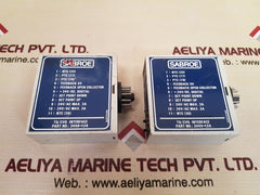 Sabroe 3448-124 Tq/Cvq Interface Without Base