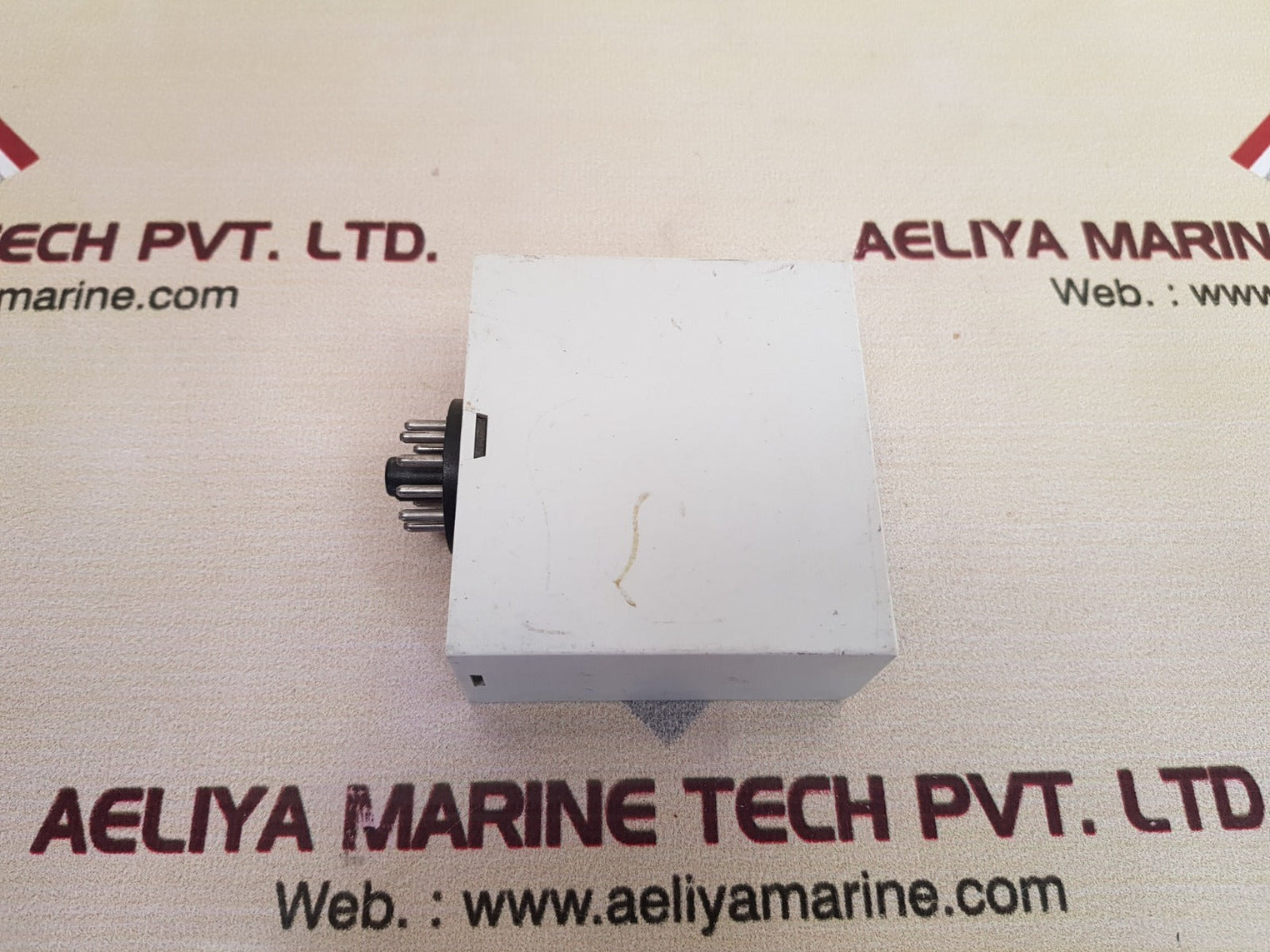 Sabroe 3448-124 Tq/Cvq Interface Without Base