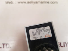 Sabroe 3448-124 Tq/Cvq Interface Without Base