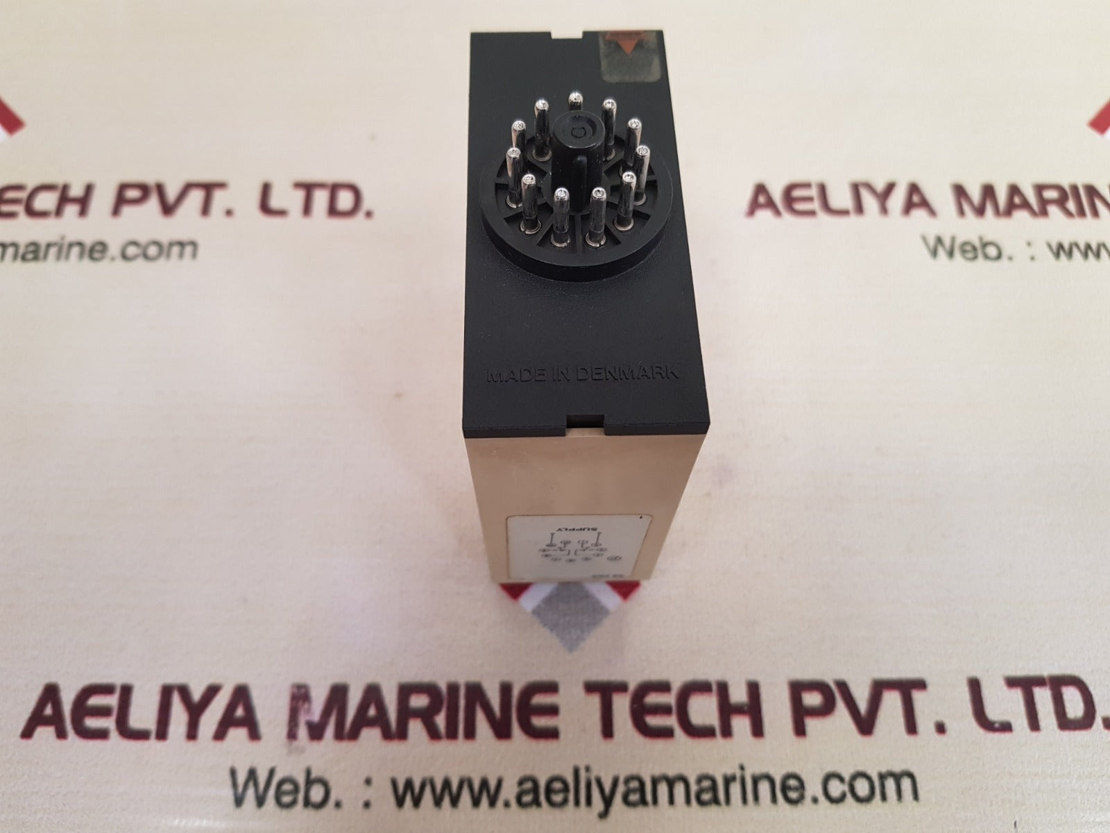 Electromatic s-system sa 205 230 delay on operate 0,8-18 sec