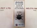 Electromatic s-system sa 205 230 delay on operate 0,8-18 sec