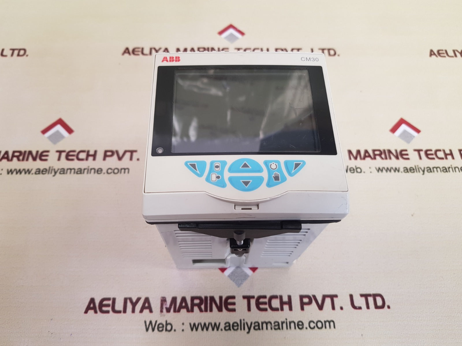 ABB Cm30/3ems0e0/std Control Master Cm30 Controller 100-240v