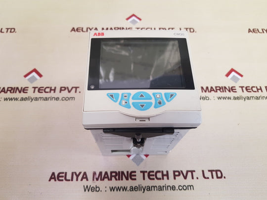 ABB Cm30/3ems0e0/std Control Master Cm30 Controller 100-240v