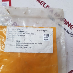 Liebherr 1197630 piston ring 1.1/2” 47.22x54.02x3.4