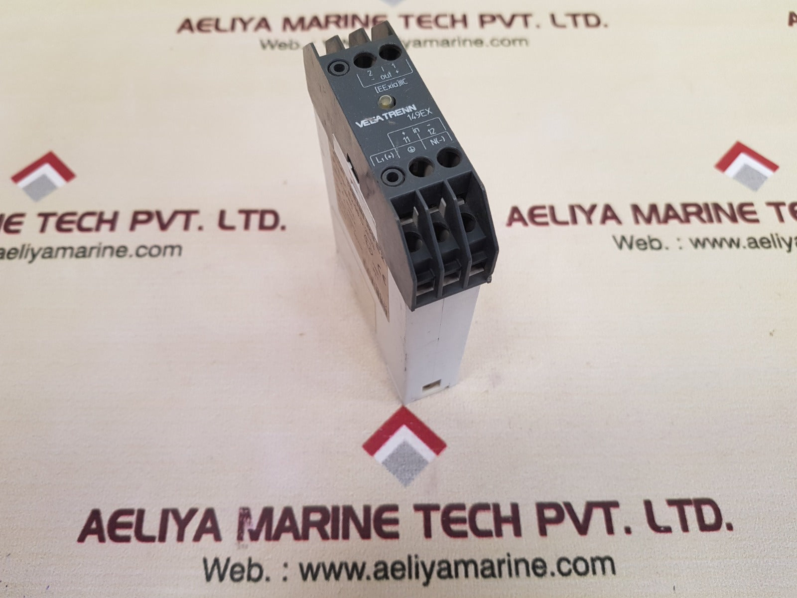Vega trenn 149ex hart sensor ex-98.d.2043