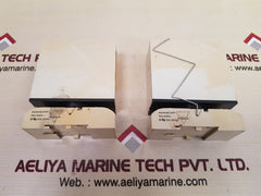 Electromatic S-system Sa 105 724 Delay On Operate Timer Relay With Base 3-60 Sec.