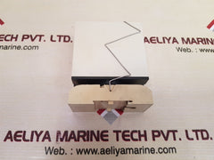 Electromatic S-system Sa 105 724 Delay On Operate Timer Relay With Base 3-60 Sec.