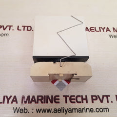 Electromatic S-system Sa 105 724 Delay On Operate Timer Relay With Base 3-60 Sec.