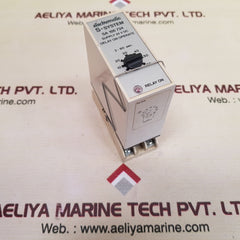 Electromatic S-system Sa 105 724 Delay On Operate Timer Relay With Base 3-60 Sec.