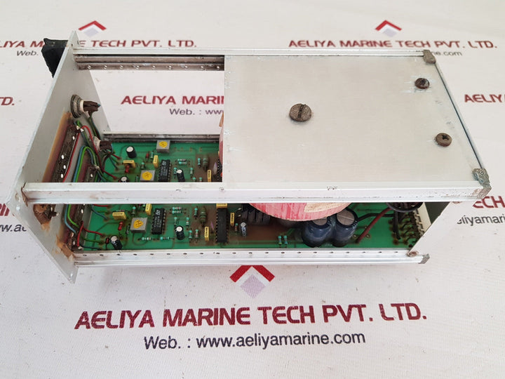Wilson Walton Int Anode Module