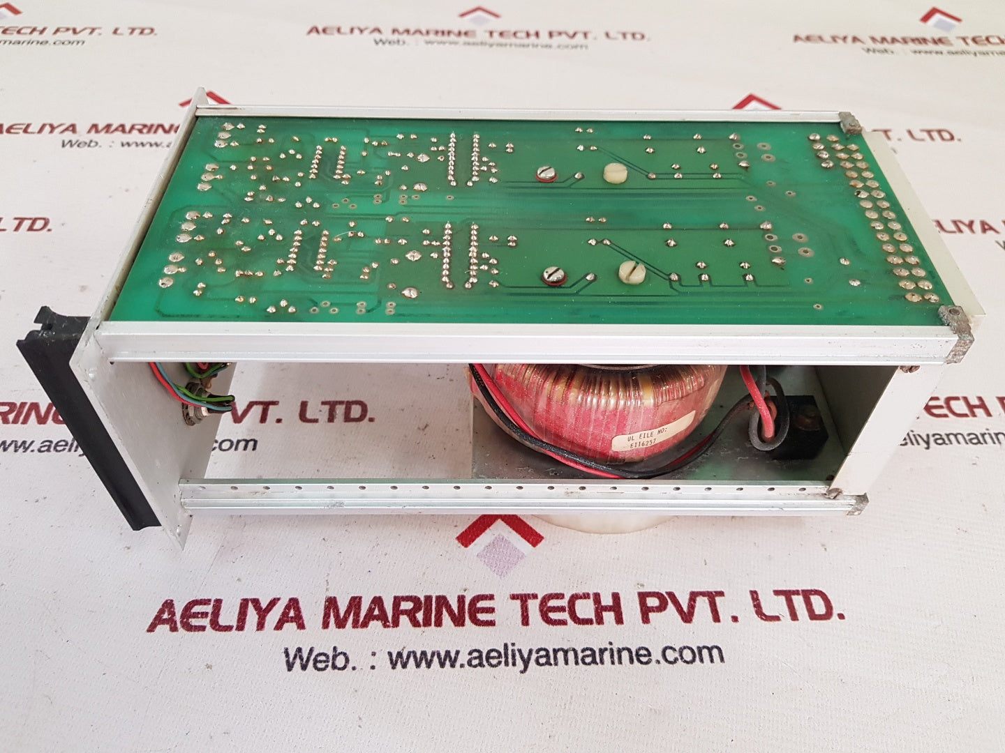 Wilson Walton Int Anode Module