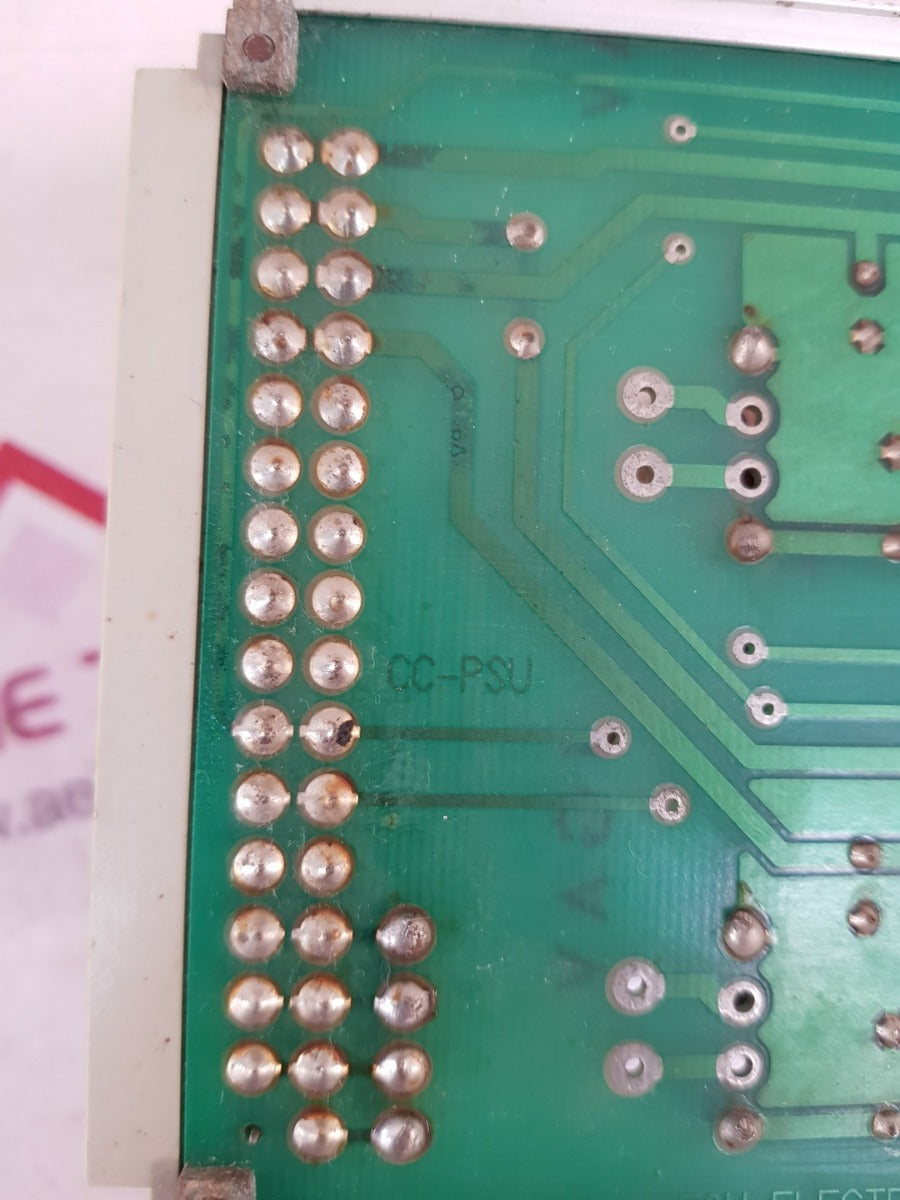 Wilson Walton Int Anode Module
