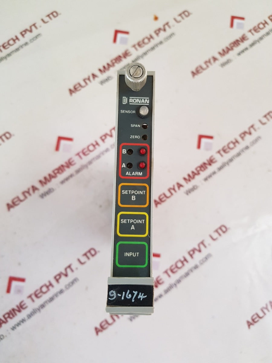 Ronan X87-400-gp-rso Power Supply Board Series X87, 24 4 Dc