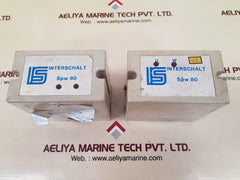 Is interschalt spw 80 module