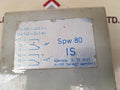 Is interschalt spw 80 module