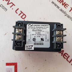 Control concepts i-201 active tracking filter 1.0a
