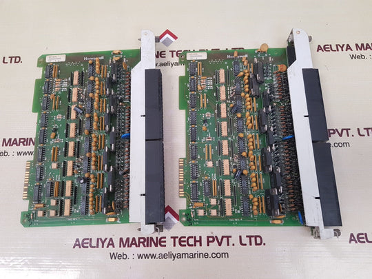 Honeywell 621 6575 output module d030009073h