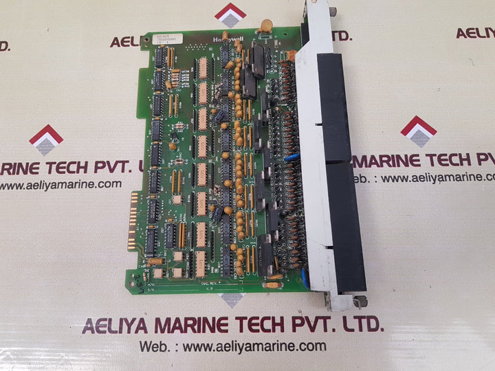 Honeywell 621 6575 output module d030009073h