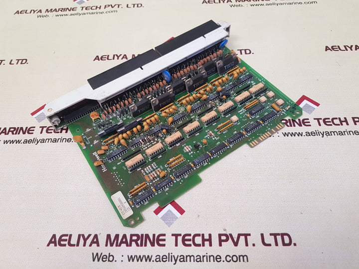 Honeywell 621 6575 output module d030009073h