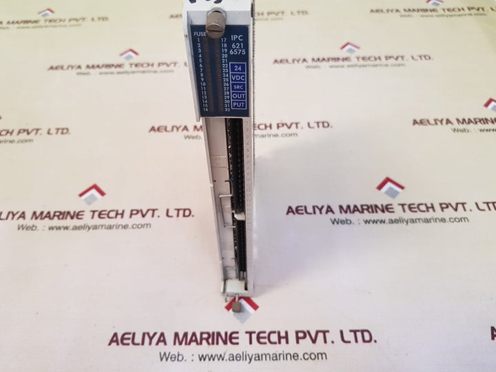 Honeywell ipc 621-6575 output plc module