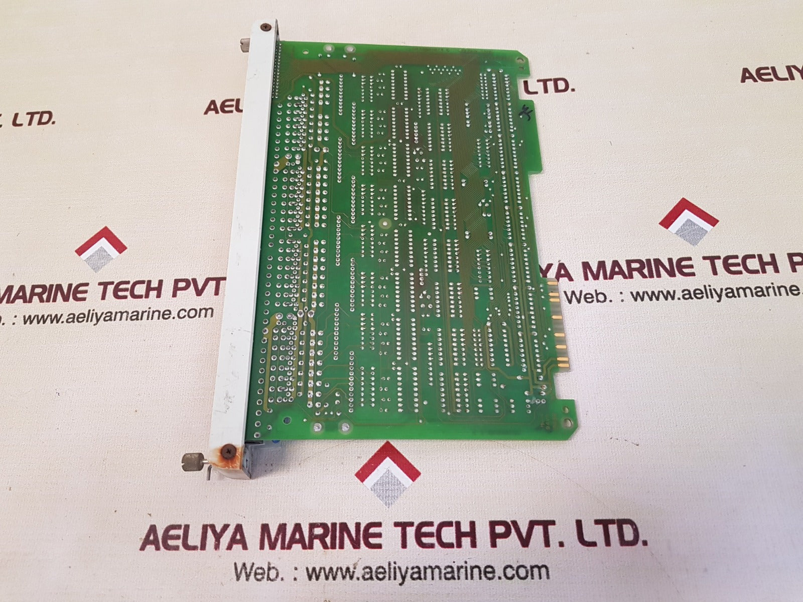 Honeywell ipc 621-6575 output plc module