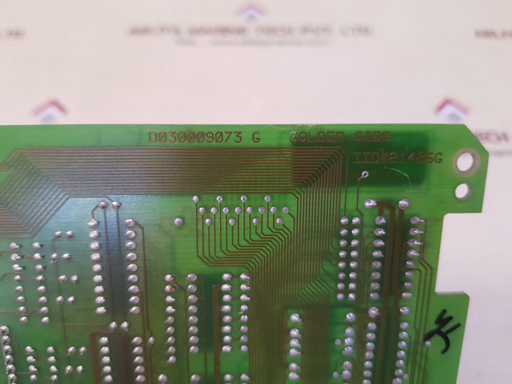 Honeywell ipc 621-6575 output plc module