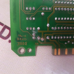 Honeywell ipc 621-6575 output plc module