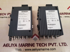 Siemens Simatic Net Profibus Olm/G12 6Gk1 502-3Cb10 Interface Module 24Vdc 200Ma