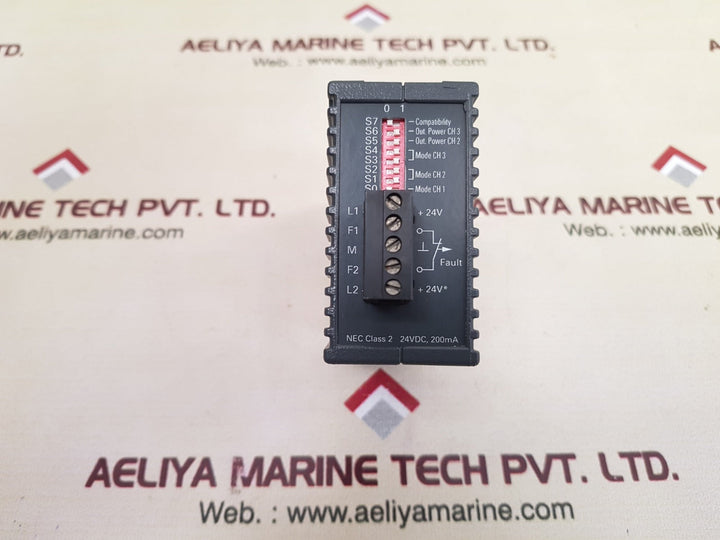 Siemens Simatic Net Profibus Olm/G12 6Gk1 502-3Cb10 Interface Module 24Vdc 200Ma