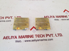 Norcontrol Nn-832.5 Analog Input Adaptor Pcb Card He-220293D