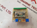 Norcontrol Nn-832.5 Analog Input Adaptor Pcb Card He-220293D