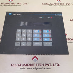 Allen-bradley 2705-k11C1 Redi Panel Ser.F