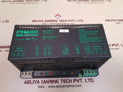 Murr elektronik mpd10-24/24 dc/dc-converter 857744