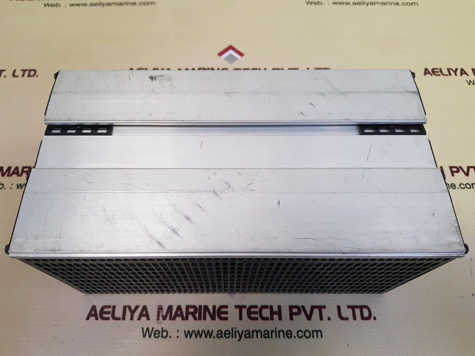 Murr elektronik mpd10-24/24 dc/dc-converter 857744